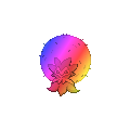 Rainbow Eldegoss